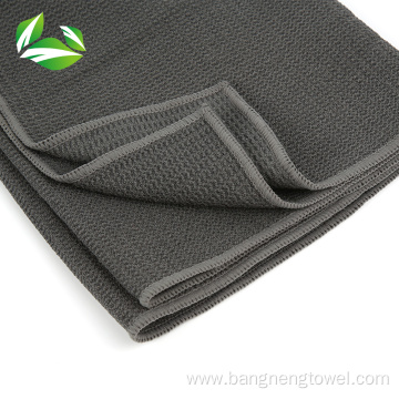 Best hot yoga mat towel